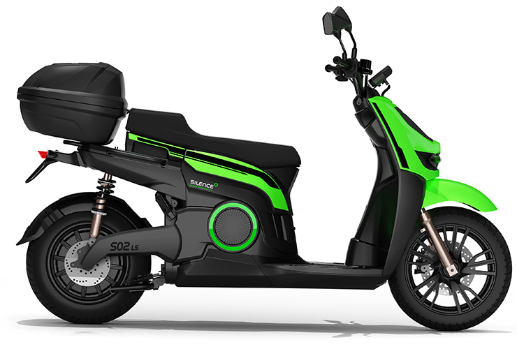 Moto Scooter Elétrica: Agilidade e Economia no Transporte Urbano!