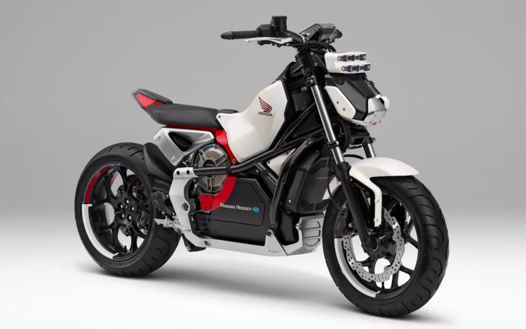 Moto Honda Elétrica: Inovação e Confiabilidade no Asfalto!

