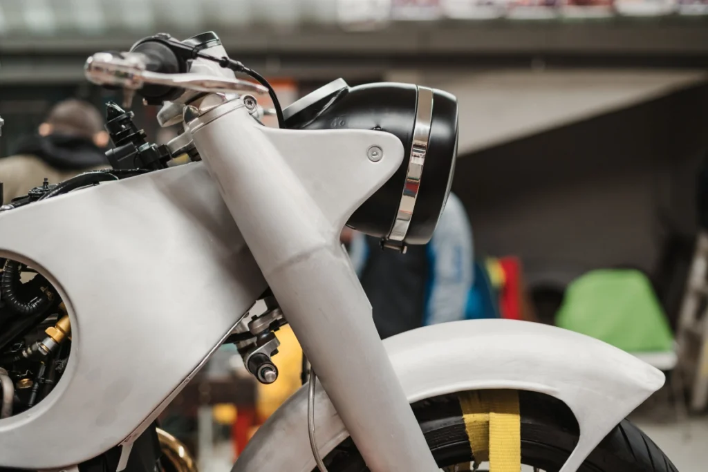 Moto Elétrica Esportiva: Performance e Sustentabilidade
