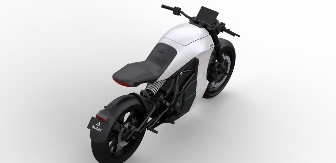 Moto Elétrica Scooter 3000W